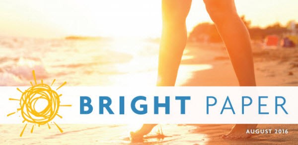 BRIGHT PAPER: Loss aversion and your investment portfolio