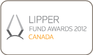 Lipper Fund Awards 2012 Canada