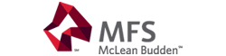 Logo - MFS McLean Budden