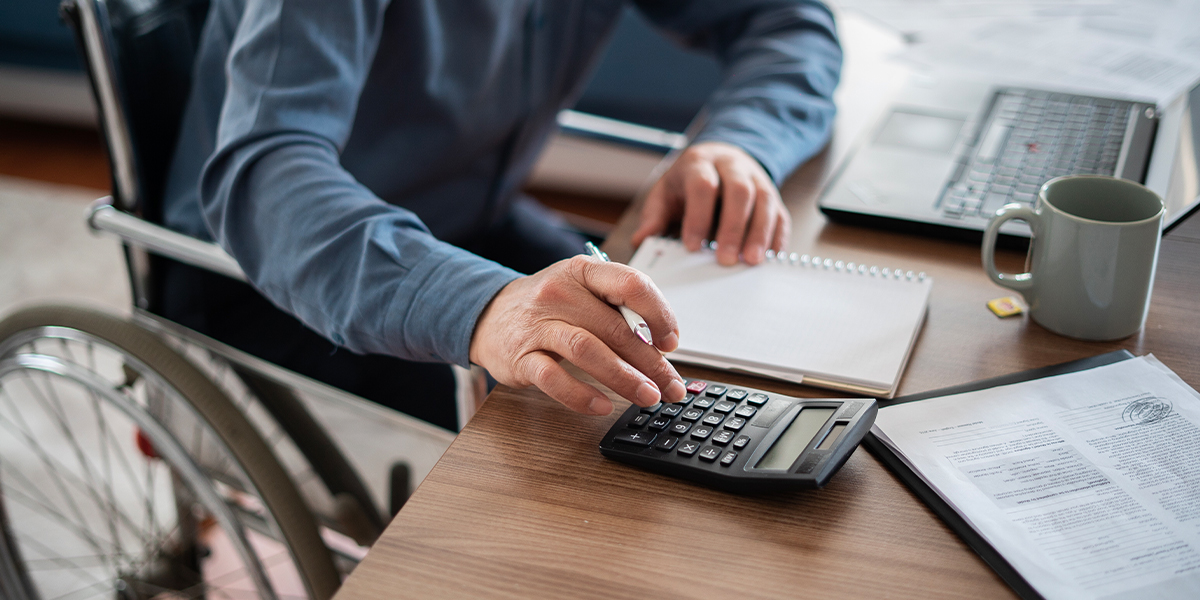 Tax & estate planning for people with disabilities