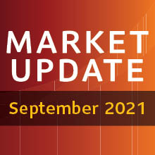 Market Update | September 2021