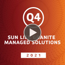 Q4 2021 | Sun Life Granite Managed Solutions