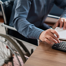Tax & estate planning for people with disabilities