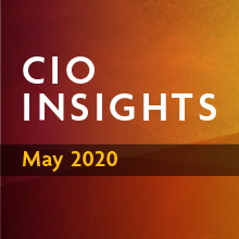 CIO Insights | May 2020