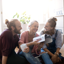 Entreprendre une nouvelle vie après un divorce tardif