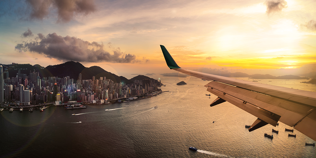 Four reasons to consider investing globally