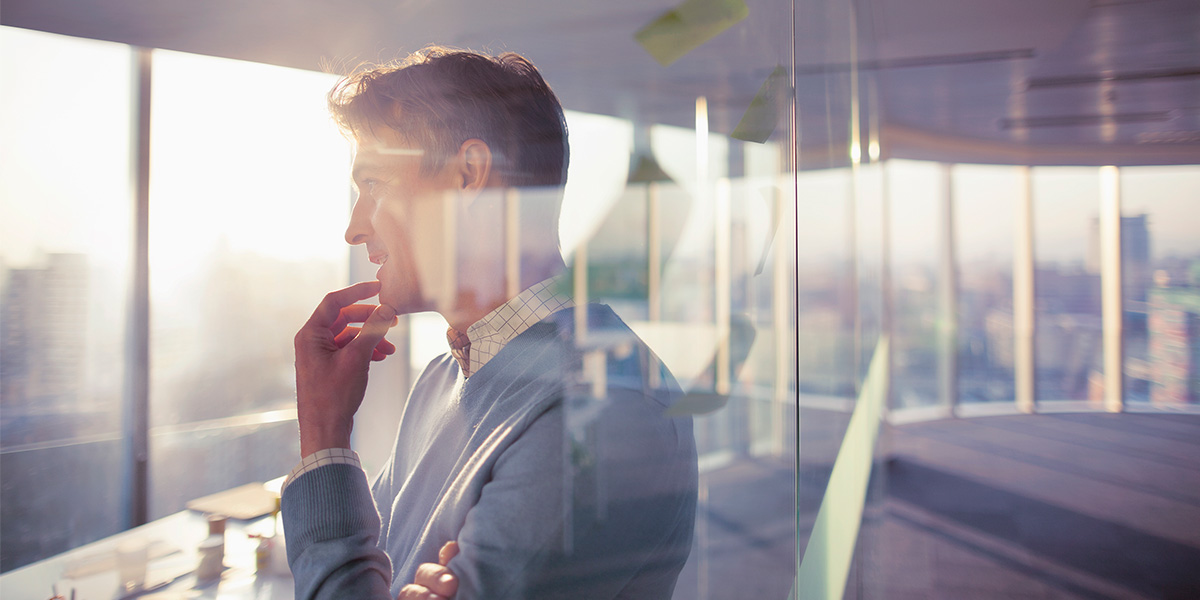 Is your cash for short or long-term?