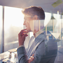 Is your cash for short or long-term?