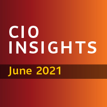 CIO Insights | June 2021