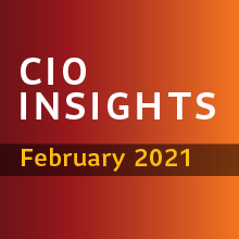 CIO Insights | February 2021