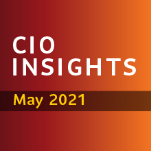 CIO Insights | May 2021