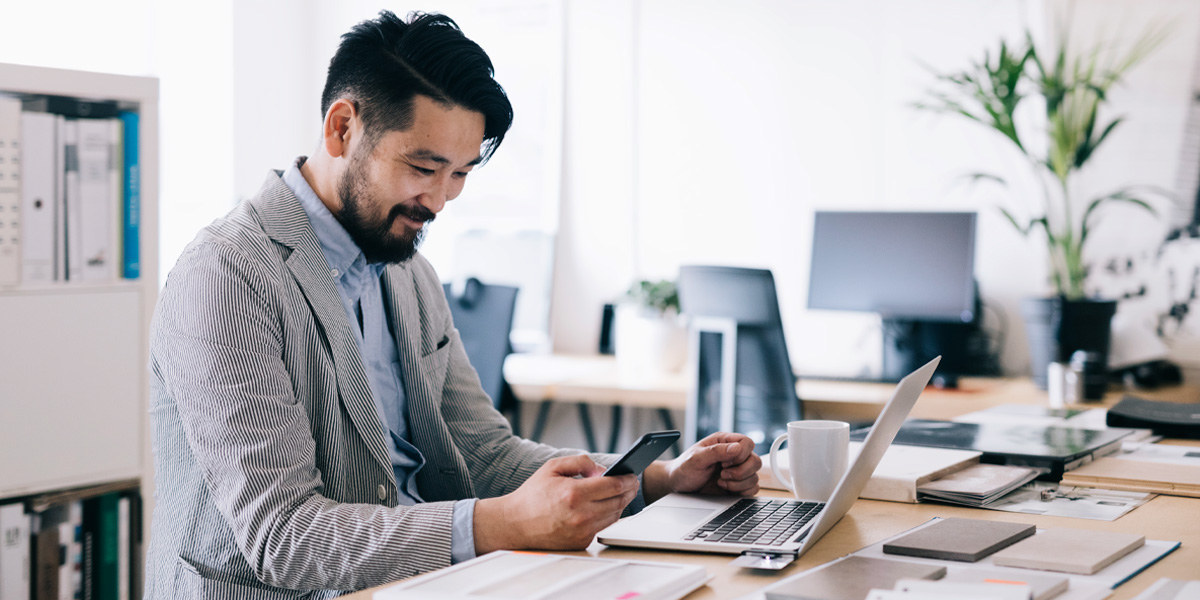 How investment managers can learn from mobile phone design