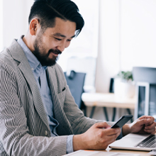 How investment managers can learn from mobile phone design