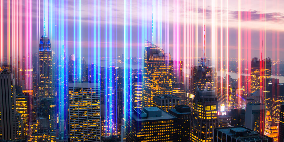 What is 5G? The connected world is about to get a whole lot faster