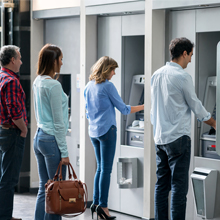 Pourquoi les banques canadiennes sont largement à l’abri des paniques bancaires