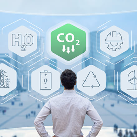 The race to decarbonize: Finding opportunities in sustainable infrastructure
