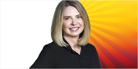 Diane Quinn, Chief Creative Officer of Cirque du Soleil