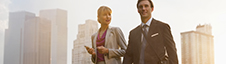 Working with an advisor